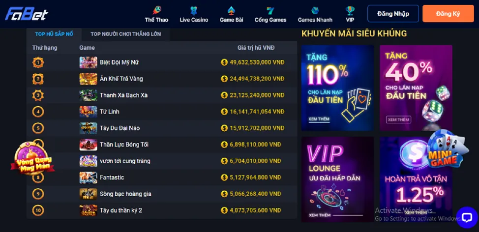 Đảm bảo công bằng trong các trò chơi cá cược tại Hi2999